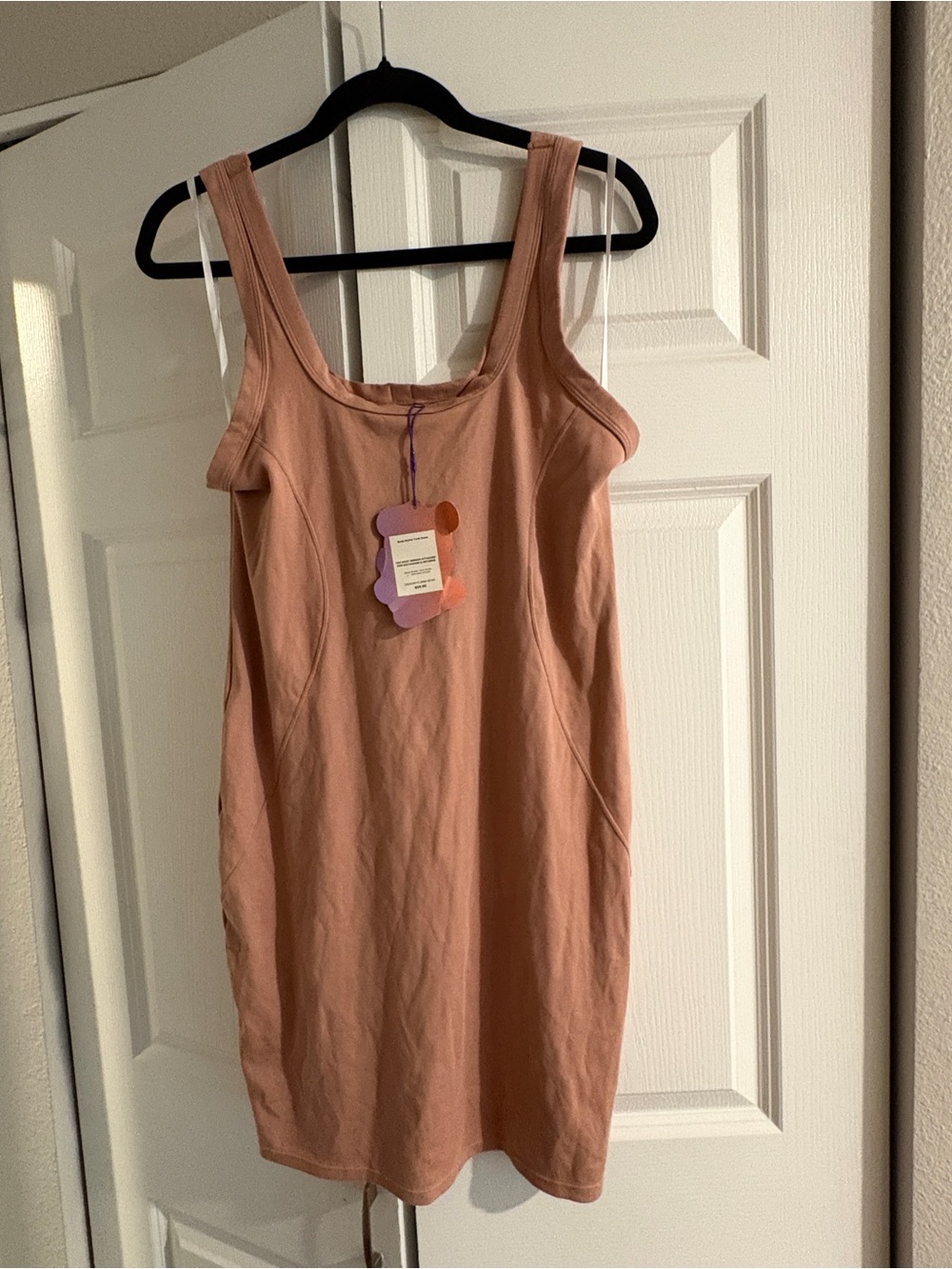YITTY Body Butter Tank Bodycon Midi Dress NWT
